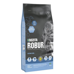 Produktbild von Bozita Robur Senior Trockenfutter - 12 kg