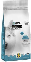 Produktbild von BOZITA Robur Sensitive Rentier - 2 x 11,5 kg