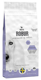 Produktbild von Bozita Robur Sensitive Single Protein Lamm & Reis Hundetrockenfutter - 12,5 kg