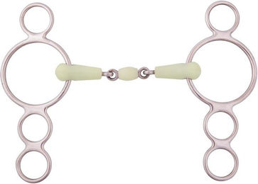 Produktbild von BR 4-Ring Gebiss Apple Mouth 18 mm