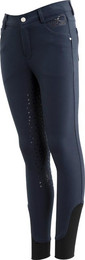 Produktbild von BR 4EH Preston FullGrip Reithose Kinder
