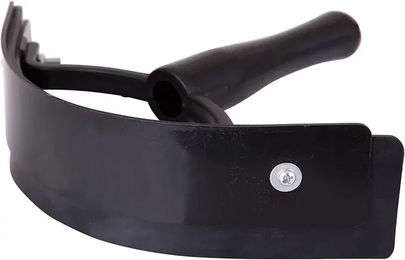 Produktbild von BR Bieman de Haas Schweißmesser Schaumstriegel