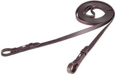 BR Dressur Zügel Leder 13mm - 1 Stk. – Bild 1 von 2