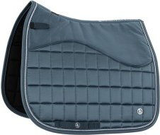 Produktbild von BR Dressurschabracke Darlene grau Warmblut