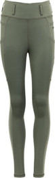 Produktbild von BR Eevolv Fabio HW24 Vollgrip Winter Reitleggings Kinder