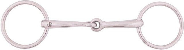 Produktbild von BR einfach gebrochene Unterlegtrense 13 mm