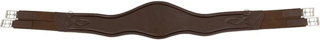 Produktbild von BR Equitation anatomischer Sattelgurt Bakewell