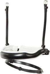 Produktbild von BR Equitation Kombiniertes Reithalfter aus anatomisch geformtem Leder