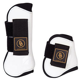 BR Equitation Pro Tech Gamaschen- und Knöchelschutz-Set – Bild 1 von 3