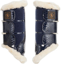 Produktbild von BR Gamaschen Majestic aus synthetischem Lackleder