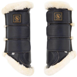 Produktbild von BR Gamaschen Majestic mit synthetischem Lammfell