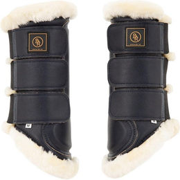 Produktbild von BR Gamaschen Majestic Synthetisches Lammfell