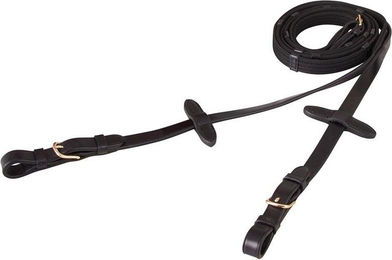 Produktbild von BR Gurtzügel mit runden Schnallen 19 mm