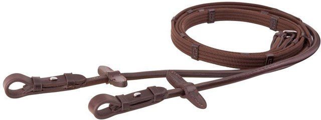 Produktbild von BR Gürtzügel rundgenäht mit Zaumhaken