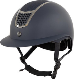 Produktbild von BR Lambda Plus Glitter Reithelm