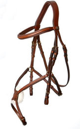 BR mexikanischer Trensenzaum Grantham – Bild 1 von 2