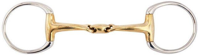 BR Olivenkopftrense 14mm Soft Contact doppelt gebrochen – Bild 1 von 2