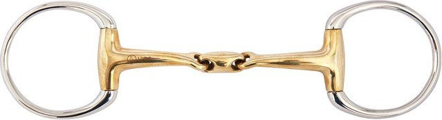 Produktbild von BR Olivenkopftrense 14mm Soft Contact doppelt gebrochen