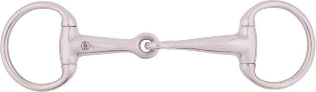 Produktbild von BR Olivenkopftrense 16 mm einfach gebrochen