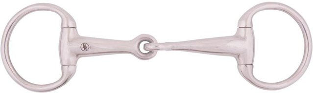 Produktbild von BR Olivenkopftrense 16 mm einfach gebrochen rostfrei