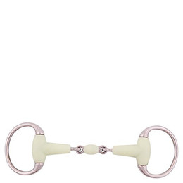 Produktbild von BR Olivenkopftrense Apple Mouth doppelt gebrochen 18 mm