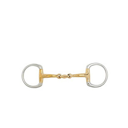 Produktbild von BR Olivenkopftrense einfach gebrochene Soft Contact 12 mm