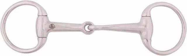 Produktbild von BR Olivenkopftrense Pony 13 mm einfach gebrochen