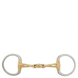 Produktbild von BR Olivenkopftrense Soft Contact 14 mm doppelt gebrochen