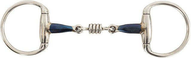 Produktbild von BR Olivenkopftrense Sweet Iron 14mm rostfreie Roller doppelt gebrochen