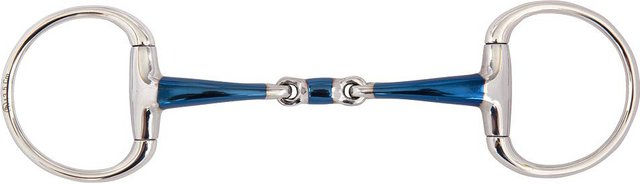 Produktbild von BR Olivenkopftrense Sweet Iron Magic doppelt gebrochen 14mm