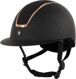 Produktbild von BR Omega Painted Glitter Reithelm