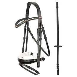 Produktbild von BR Premiere Brest Trensenzaum