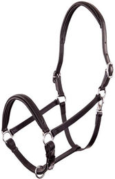 Produktbild von BR Premiere Lederhalfter Florennes Pony