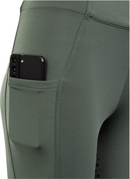 Produktbild von BR Premiere Reitleggings Bitterroot Kinder Silikonbesatz