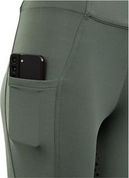 Produktbild von BR Premiere Reitleggings Bitterroot Kinder Silikonbesatz