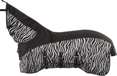 Produktbild von BR Premiere Sommerdecke 3 in 1 mit Halsteilen und Bauchschutz Größe 145