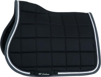 BR Schabracke Xcellence VS+DR Warmblut Schwarz – Bild 1 von 2