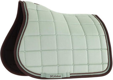 BR Schabracke Xcellence VS+DR (Warmblut VS, Iceberg Green) – Bild 1 von 2