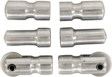 Produktbild von BR Sporen Bergamo Aluminium