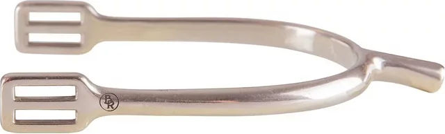 Produktbild von BR Sporen mit abgeflachtem Dorn Damen