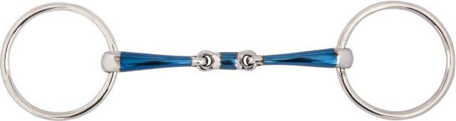 Produktbild von BR Sweet Iron Wassertrense 14 mm mit Sperrfunktion doppelt gebrochen