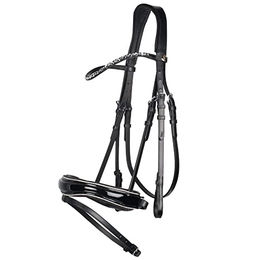 Produktbild von BR Trensenzaum Bristol Size COB