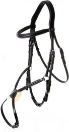 Produktbild von BR Trensenzaum Grantham mexikanisch