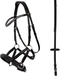 Produktbild von BR Trensenzaum Lewes Side & Pull