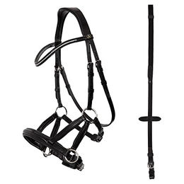 Produktbild von BR Trensenzaum Lewes Side & Pull