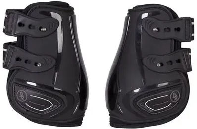 BR Ultimo Gamaschen Schwarz Full - 1 Stk. – Bild 1 von 2