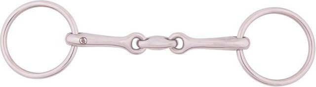 Produktbild von BR Unterlegtrense massiv rostfrei 13mm doppelt gebrochen