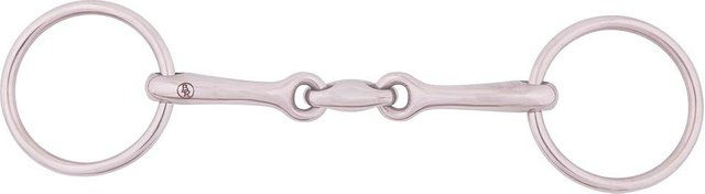 Produktbild von BR Unterlegtrense massiv rostfrei 13mm doppelt gebrochen