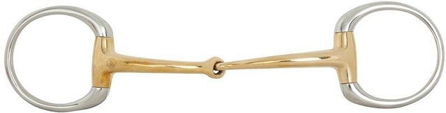 Produktbild von BR Unterlegtrense Soft Contact einfach gebrochen 12 mm