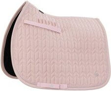 BR Vielseitigkeitsschabracke Djill rosa WB – Bild 1 von 3